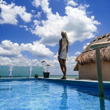 Corazon Mexicano Holbox Exteriér fotografie