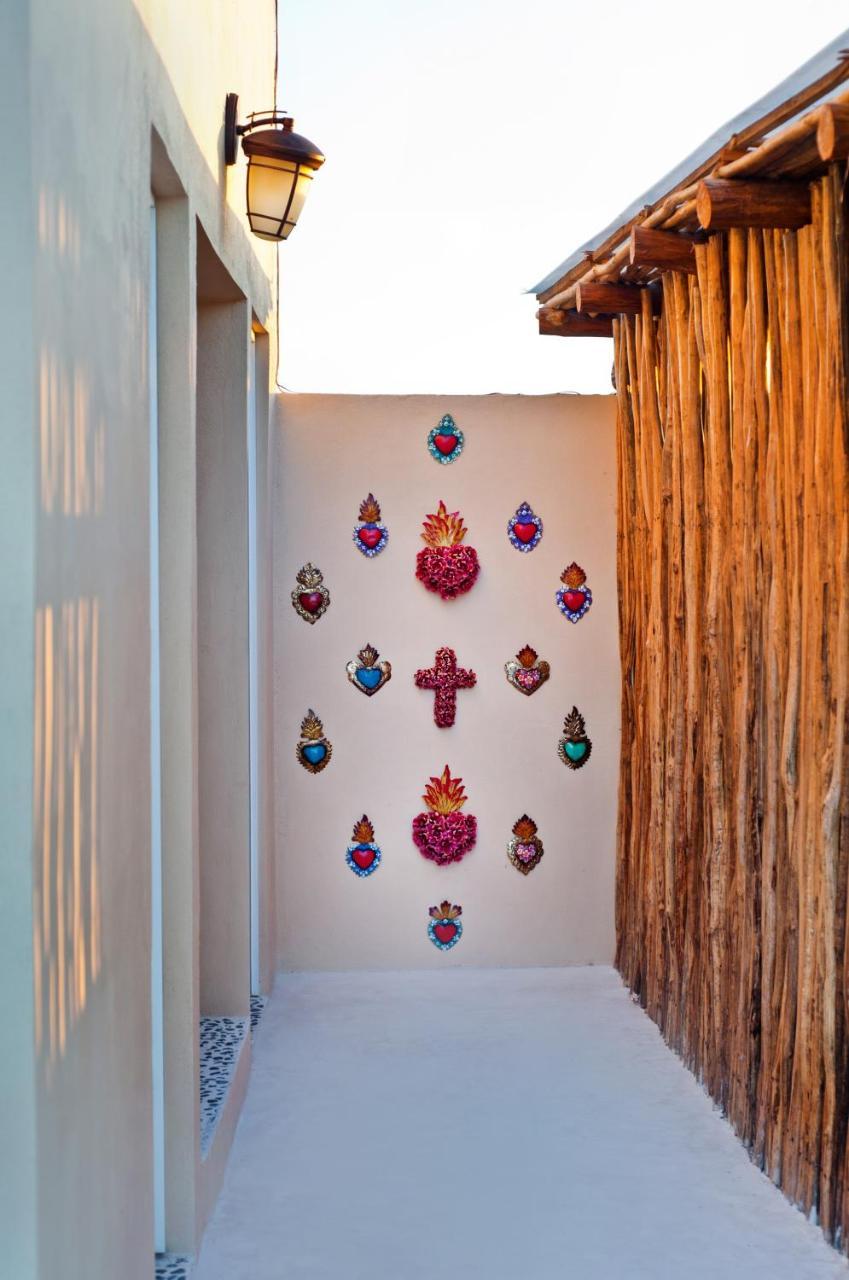 Corazon Mexicano Holbox Exteriér fotografie