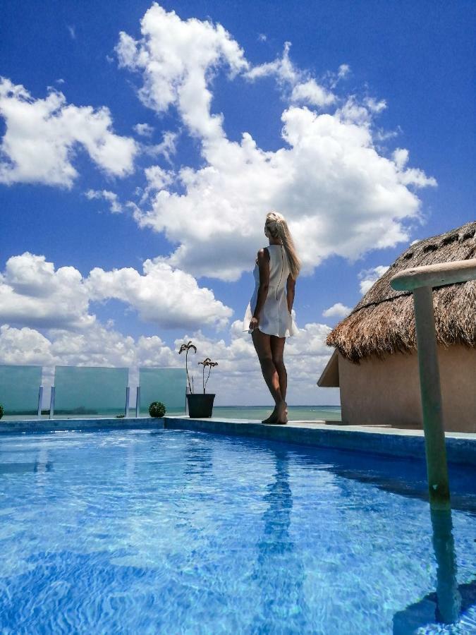 Corazon Mexicano Holbox Exteriér fotografie