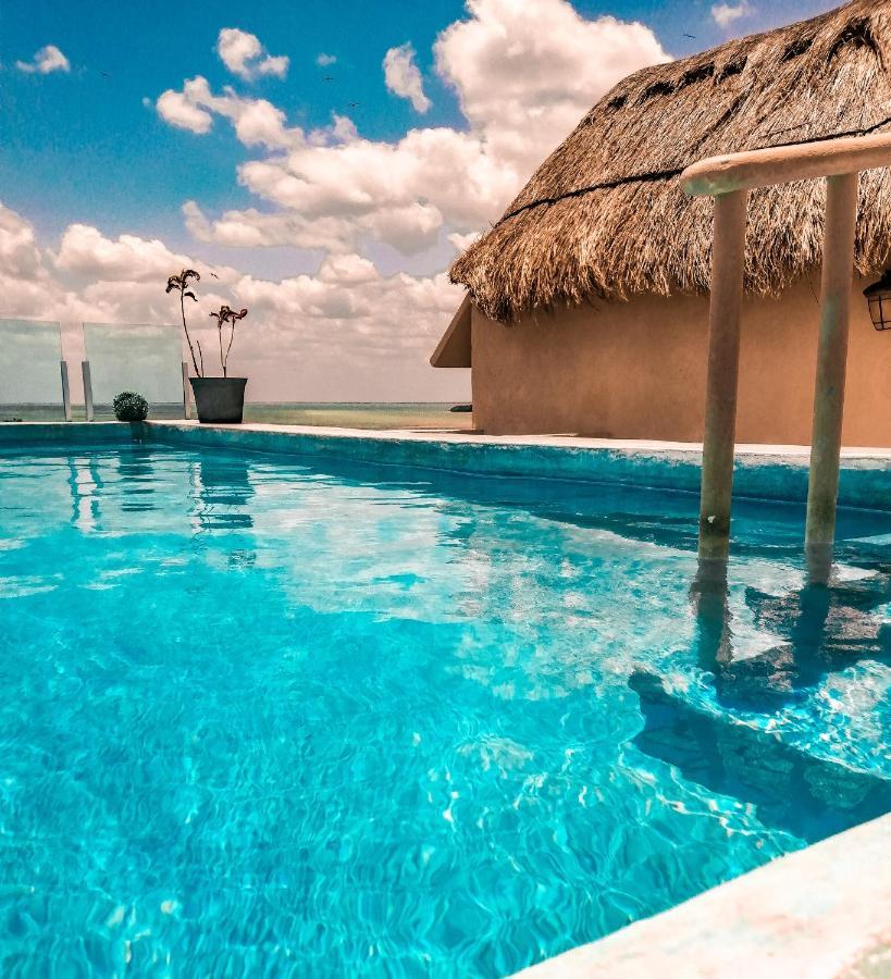 Corazon Mexicano Holbox Exteriér fotografie