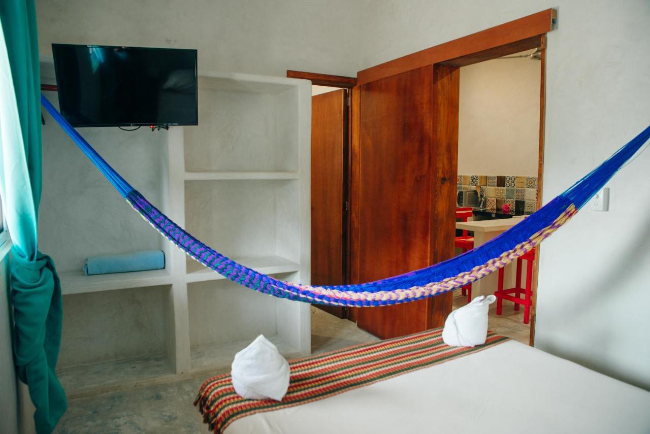 Corazon Mexicano Holbox Exteriér fotografie