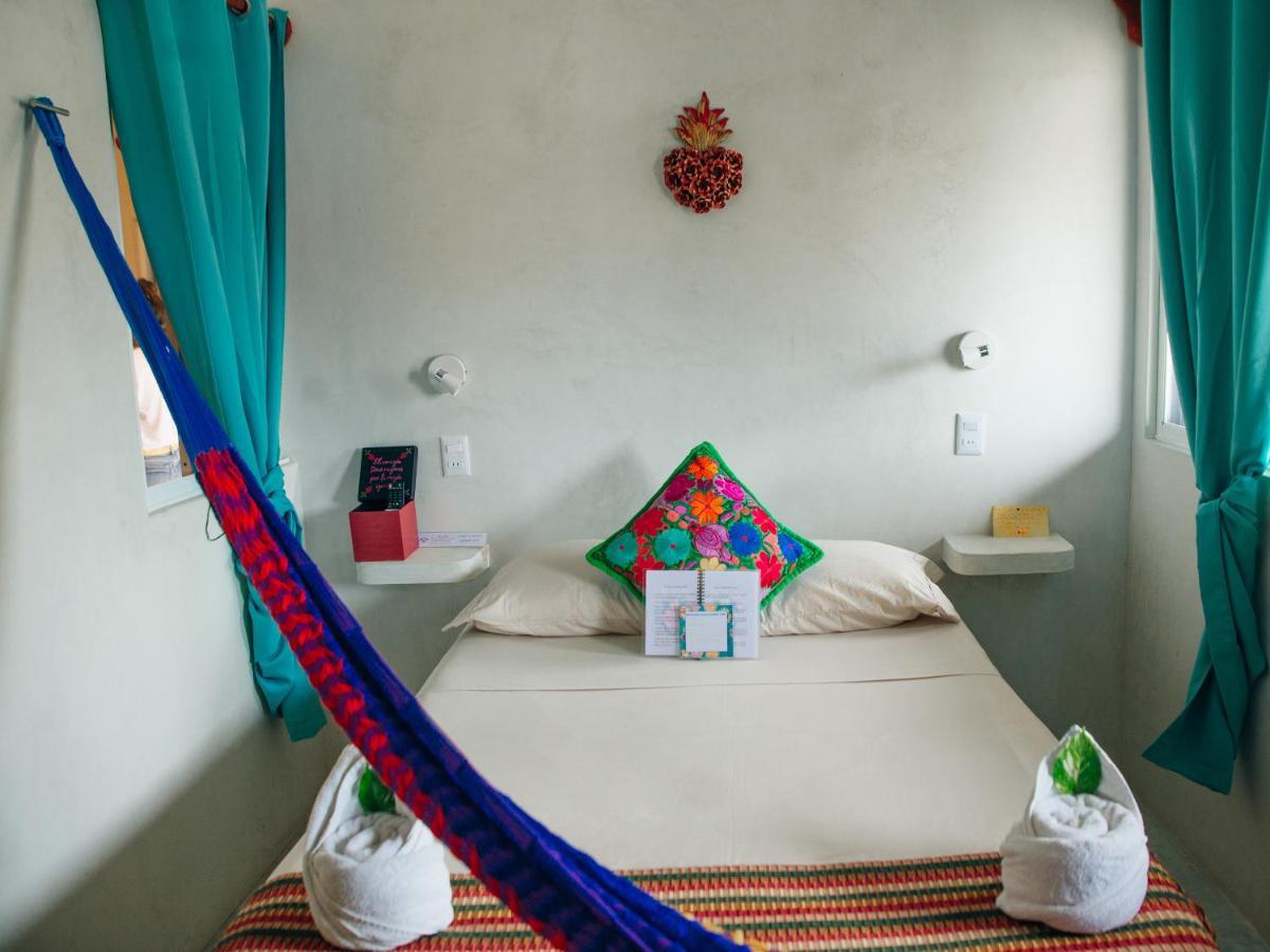Corazon Mexicano Holbox Exteriér fotografie