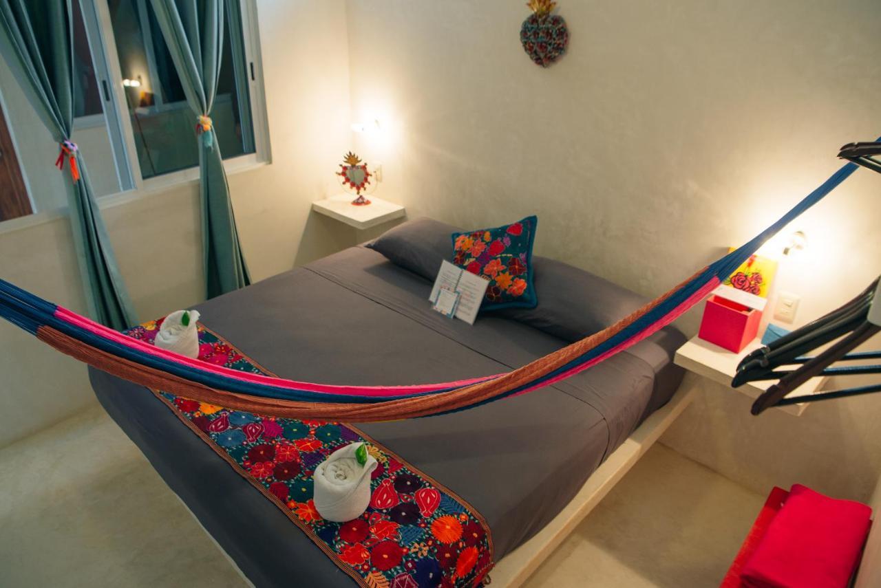 Corazon Mexicano Holbox Exteriér fotografie