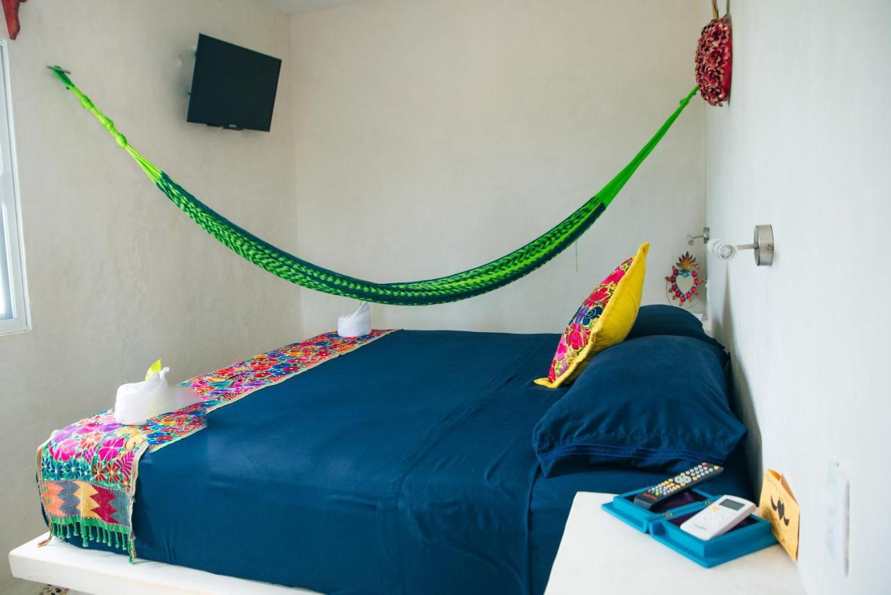 Corazon Mexicano Holbox Exteriér fotografie